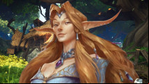 WoW style extraction RPG Legacy Steel and Sorcery update adds playable wizards