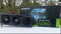 Nvidia GeForce RTX 5060 review - Gigabyte Gaming OC graphics card benchmarks