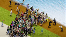 Big new Project Zomboid update makes maps much more varied and realistic