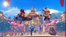 New stages and costumes are coming to Street Fighter 5 later this month
