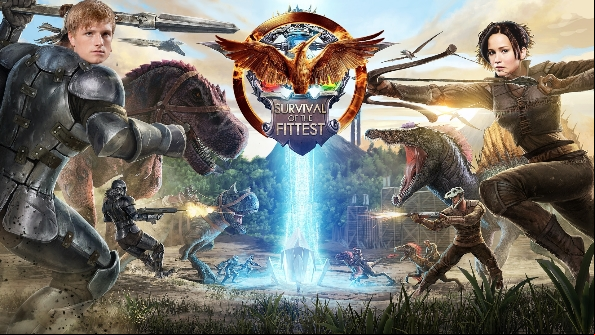 ARK: Survival of the Fittest is the playable Hunger Games you always wanted