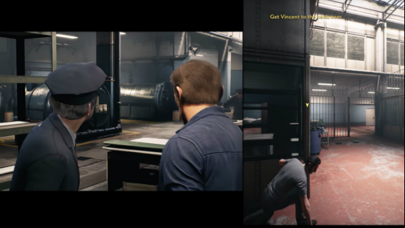 Co-op thriller A Way Out should be detailed next week, but don't expect to play it until 2019