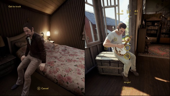 We play A Way Out: Leo's Perspective