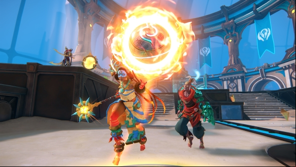 Amazon's Breakaway is Dungeonbowl played at the pace of Overwatch