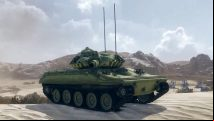 Obsidian slips some history into its Armored Warfare tank porn