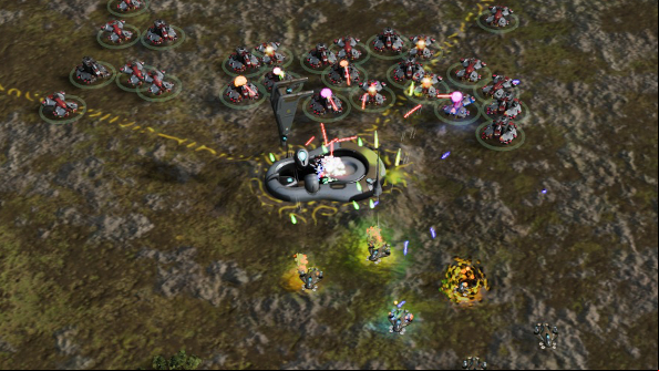Here's what NVIDIA's new GTX 1080 can do in Ashes of the Singularity