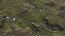 Ashes of the Singularity impressions: it's huge, but not too much to handle
