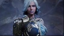 Ice queen Aurora s the Paragon roster on January 31