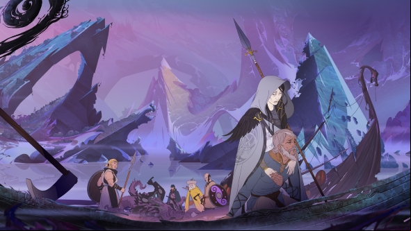 The Banner Saga 3's new time-bomb combat is delightfully apocalyptic