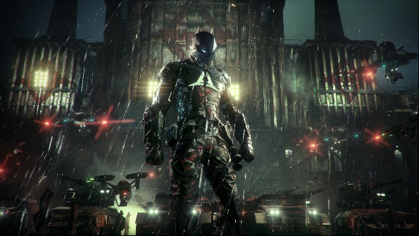 Bundle Stars offer Batman: Arkham Knight for $4.99 in 24-hour flash sale