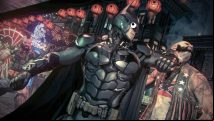 Batman: Arkham Knight gets another patch and a lot more rain