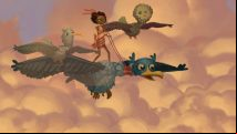 Broken Age gets physical this spring to coincide with the release of Act 2
