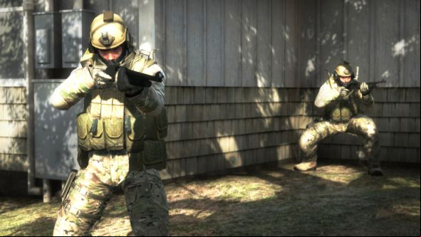 Counter-Strike's creator wanted inflation in the weapons economy