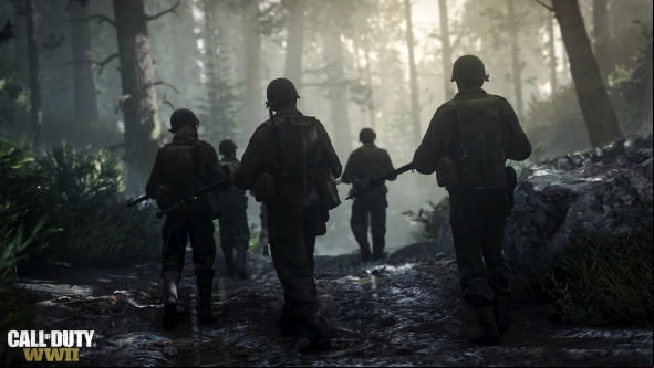 COD: Online players tested out a Call of Duty battle royale mode