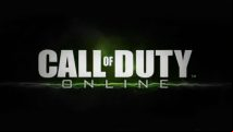 Call of Duty Online announced, headed to China and will be Free to Play