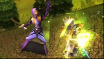 The future of Runescape: the combat upgrade and beyond