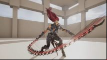 The goal of Darksiders 3 is potentially 