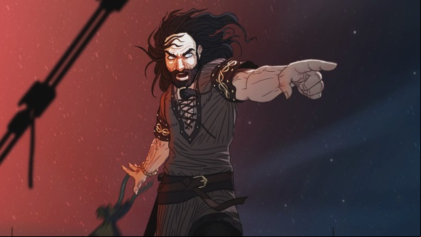 Dead in Vinland is a challenging new take on The Banner Saga's Nordic depression