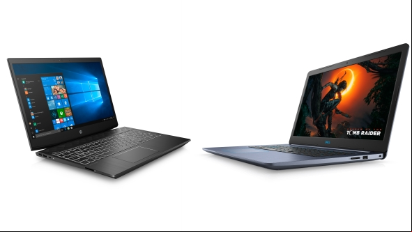 HP and Dell battling for gamers' hearts is some of the best news we've had all year