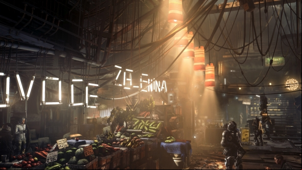 Deus Ex gets DX12 multi GPU beta - near 50% performance uplift for Nvidia