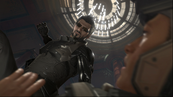 Deus Ex: Mankind Divided PC review