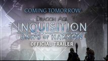 Nobody expects the Dragon Age Inquisition…Jaws of Hakkon DLC