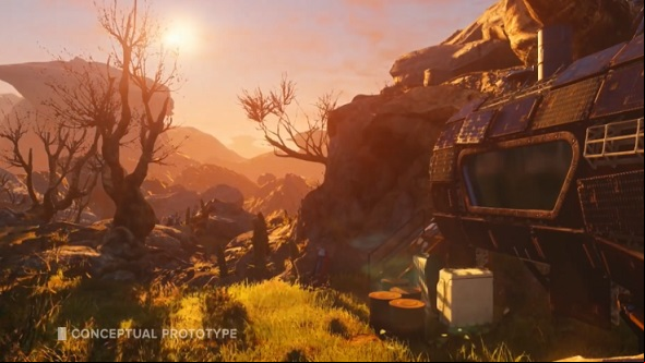 Bioware tease Project Dylan reveal at E3