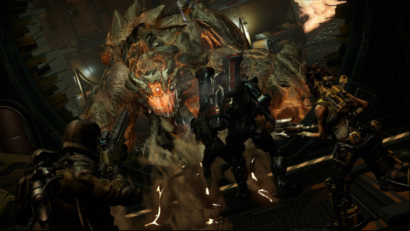 Evolve's getting reinforced with four new hunters this month