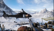 Far Cry 4 has a lot of tools for destruction