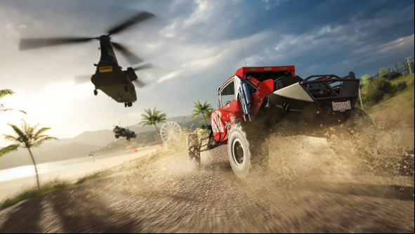 Forza developer hires Grand Theft Auto and Metal Gear Solid devs for open-world RPG