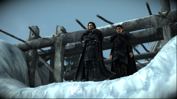 Telltale can still make Game of Thrones season 2, but it's currently on hold