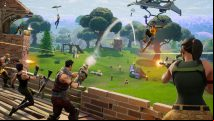 Anchors and stagecoaches randomly appear in Fortnite, confusing everyone