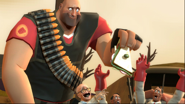 Why videogames aren't funny
