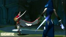Gigantic is the genre-breaking shooter you'd expect from the designer of StarCraft and Guild Wars