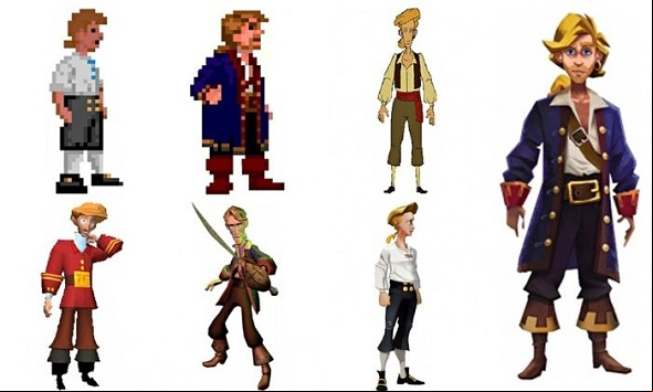 1997 vs 2007 vs 2017: how is videogame character design evolving? Part one
