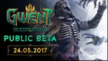 You can play Gwent for free from next week