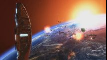 The Homeworld 2 Remastered trailer looks glorious