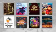 Not so humble bundle brings together a selection of highly rated titles