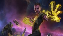 Fear Factor: Infinite Crisis adds Sinestro to the roster of champions