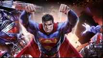 Beta access for DC's Infinite Crisis MOBA available through Founder's Program