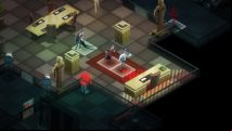 Invisible, Inc. has a release date; it'll be leaving the shadows in May