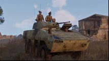 Gear up, roll out and maybe learn something in Arma 3's Tac-ops mission pack, November 30th