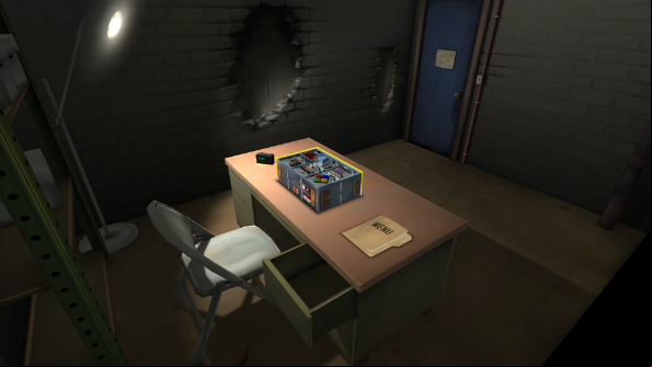 Keep Talking and Nobody Explodes is the best VR game out now - if you have friends