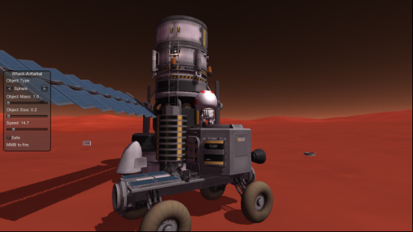Intrepid Kerbal Space Program players recreate The Martian - spoilers and poo-tatoes ahead
