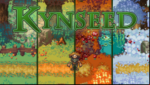 Ex-Fable devs announce Kynseed, an eccentric new 2D sandbox RPG