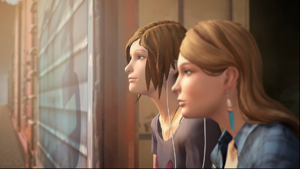 Will you fistbump your step-dad in Life is Strange: Before the Storm?