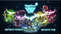 Nexon unveils two huge updates for MMOs MapleStory and Riders of Icarus