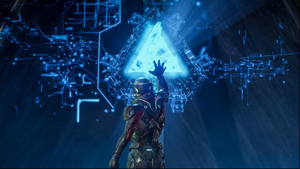 EA didn't force BioWare to use Frostbite engine