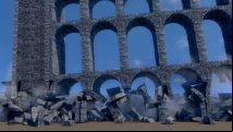 Medieval Engineers' structural integrity preview is demolition porn