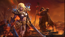 Medivh and Sonya reworks, plus police skins, are coming to Heroes of the Storm very soon
